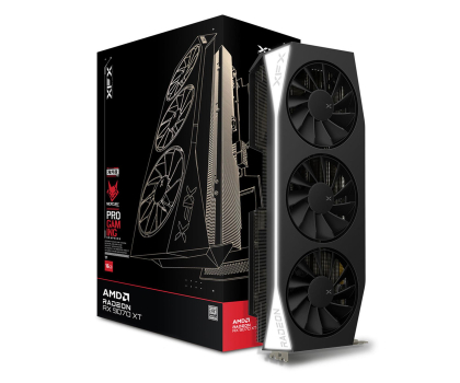 Karta graficzna AMD XFX Radeon RX 9070 XT Mercury Gaming Edition 16GB GDDR6